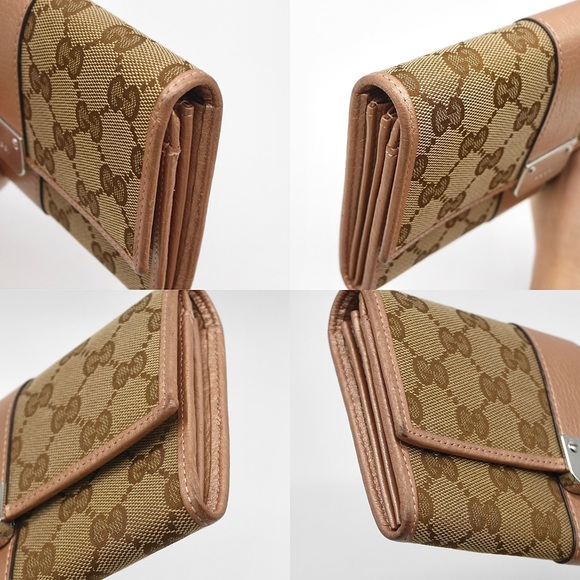 🍓GUCCI GG Envelop Wallet - Picture 10 of 12
